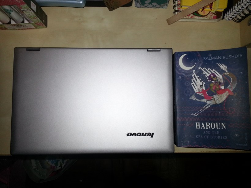 Clearly obsessed with my Ultrabook.