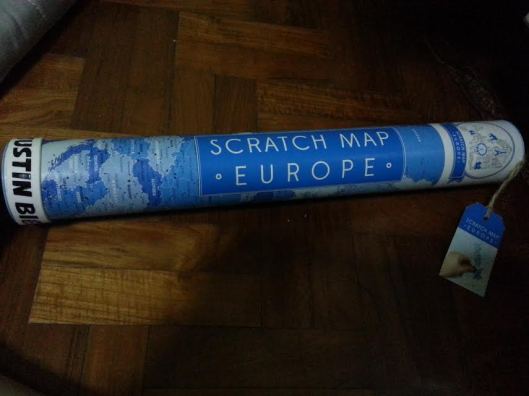 Here comes my perfect reason to travel to Europe again.