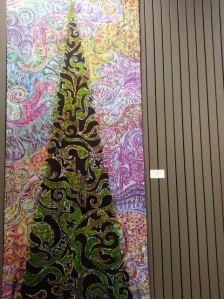 'This is not a Christmas Tree.' Ahem.