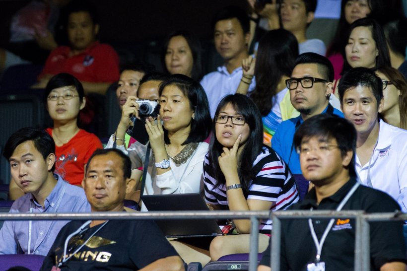 Note to self: find a better idle/non-smiling look.