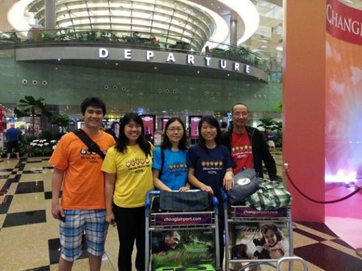 Not sure if they still hate me for this.