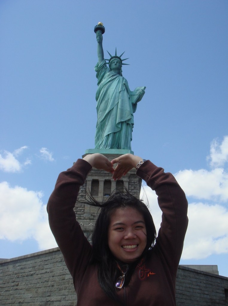 Then attempting to lift it up off its base.