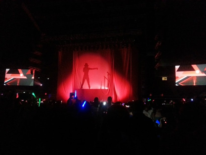 But I mean it's Taylor Swift!