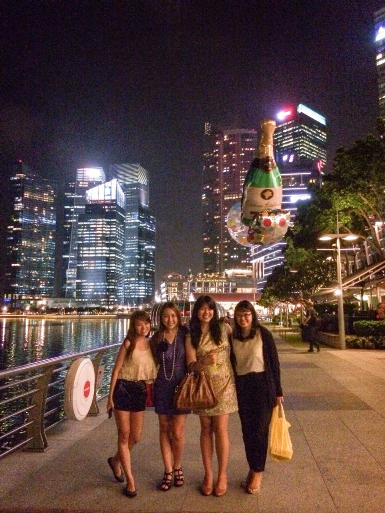 Okay, definitely this. :)