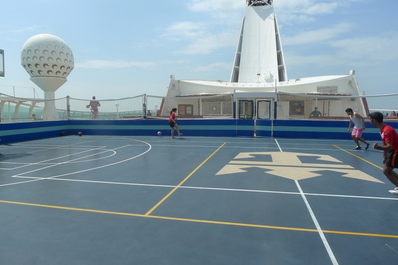 Clearly I missed the ball but that is besides the point.