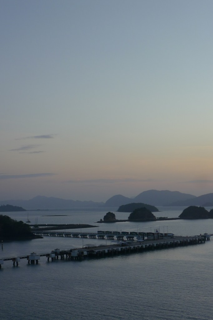 Totally worth getting up super early for.